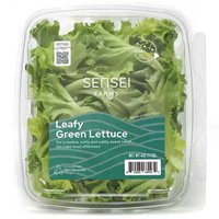 Sensei Farms Leafy Green Lettuce Salad, 4 Ounce