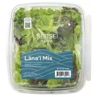 Sensei Farms Lana'i Mix Salad, 4 Ounce