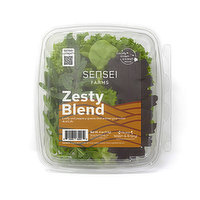 Salad, Local Zesty Blend, 4 Ounce