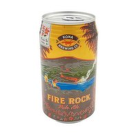 Kona Brewing Fire Rock Pale Ale (Single), 12 Ounce