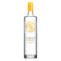 White Claw Pineapple Vodka, 750 Millilitre