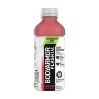 Body Armor Flash IV Strawberry Kiwi, 20 Ounce