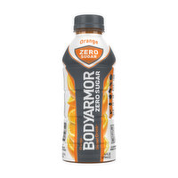 Body Armor Zero Orange, 16 Ounce