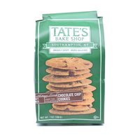 Tate's Chocolate Chip Cookies, 7 Ounce