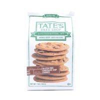 Tate's Gluten Free Chocolate Cookies, 7 Ounce