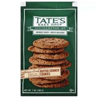 Tates Cookie Butter Crunch, 7 Ounce