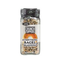 Sh Everything Bagel Crunch, 2.3 Ounce