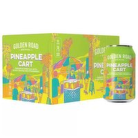 Golden Road Pineapple 6, 72 Ounce