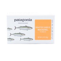 Patagonia Rst Garlic Mackerel, 4.2 Ounce