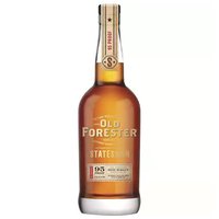 Old Forester Statesman Bourbon, 750 Millilitre