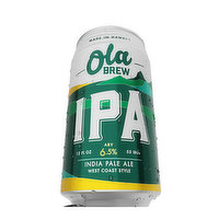 Ola IPA (Single), 12 Ounce