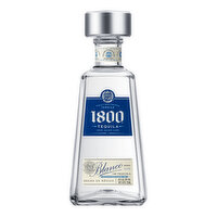 1800 Tequila Blanco, 750 Millilitre