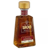 1800 Tequila Reserva, Reposado, 750 Millilitre