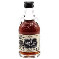 Kraken Rum, 50 Millilitre