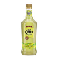 Jose Cuervo Margarita, Authentic, Lime, 1.75 Litre