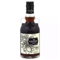 Kraken Black Spiced Rum, 375 Millilitre
