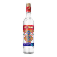 Stoli Chamoy Vodka, 750 Millilitre
