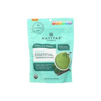 Navitas Essntl Blnd Van Greens, 8.4 Ounce