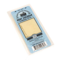 Carr Valley Goat Cheddar Cheese Stix, 1 Ounce