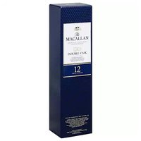 The Macallan Scotch Whisky Double Cask, 12 Years Old, 750 Millilitre