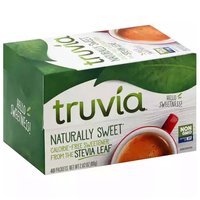 Truvia Sweetener, Calorie-Free, 40 Each