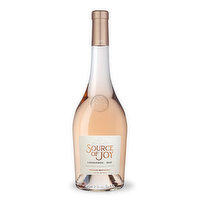 Gerard Bertrand Source of Joy Organic Rose Wine, 750 Millilitre
