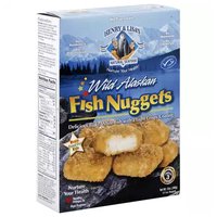 Henry & Lisa's Wild Alaskan Fish Nuggets, 12 Ounce