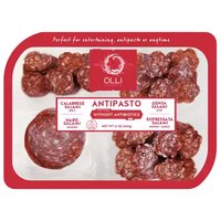 Olli Calabrese Genoa Sopressata, 12 Ounce