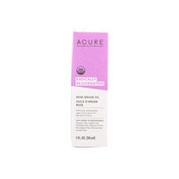 Acure Rose Argan Oil, 1 Ounce