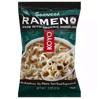 Koyo Ramen, Seaweed, 2 Ounce