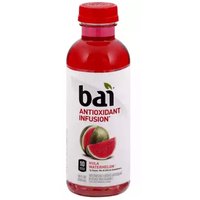 Bai Antioxidant Beverage, Kula Watermelon, 18 Ounce