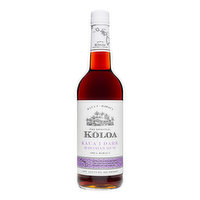 Koloa Hawaiian Rum, Kaua'i Dark, 750 Millilitre