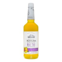 Koloa Hawaiian Cocktail Drink, Mai Tai, 200 Millilitre