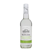 Koloa Hawaiian Rum, Kaua'i Coconut, 750 Millilitre