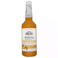 Koloa Hawaiian Cocktail, Pineapple, Ready To Drink, 1 Litre