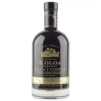 Koloa Hawaiian Coffee Rum, 750 Millilitre