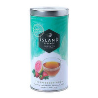 Island Essence Tea Strawberry Hula, 2.5 Ounce