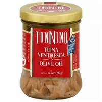 Tonnino Gourmet Tuna Olive Oil, 6.7 Ounce