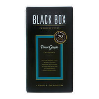 Black Box Pinot Grigro, 3 Litre