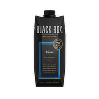 Black Box Merlot, 500 Millilitre