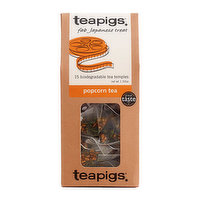 Teapigs Tea Popcorn, 15 Each