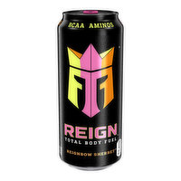 Reign Reignbow Sherbet (Single Can), 16 Ounce