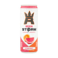 Reign Storm Citrus Zest, 12 Ounce