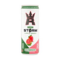 Reign Storm Guava Strawberry, 12 Ounce