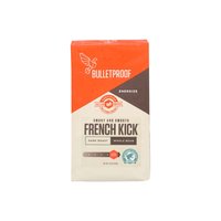 Bulletproof French Kick Whole Bean Coffee, 12 Ounce