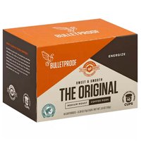 Bulletproof The Original Coffee Pods, 10 Each