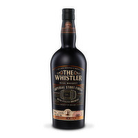 The Whistler Imperial Stout Cask Finished Irish Whiskey, 750 Millilitre