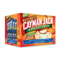 Cayman Jack Sweet Heat Variety (12-pack), 144 Ounce