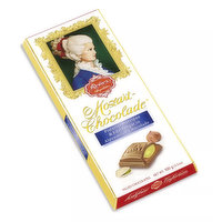 Reber Constanze Mozart Milk Chocolate Bar, 3.5 Ounce