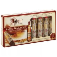 Asbach 8 Bottles In Gift Box, 3.5 Ounce